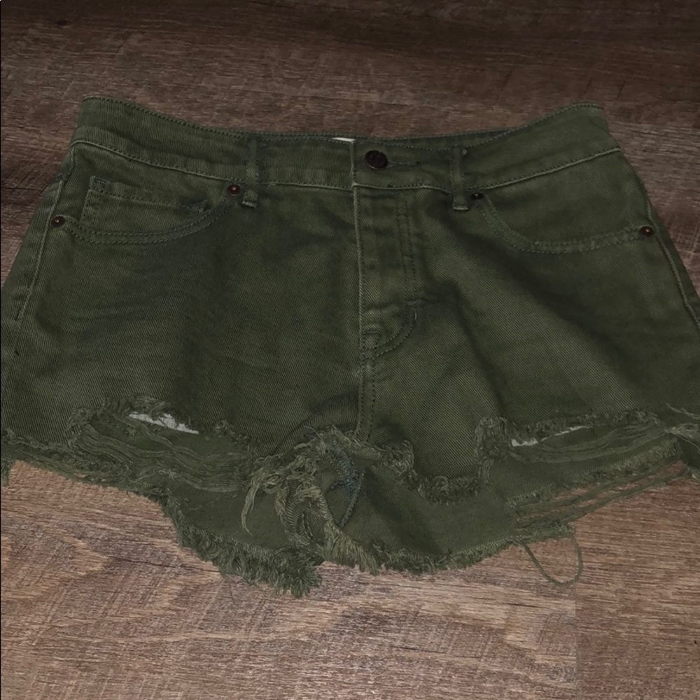 Brandy Melville Shorts